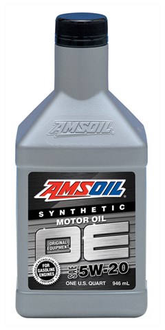 OE 5W-20 Synthetic Motor Oil